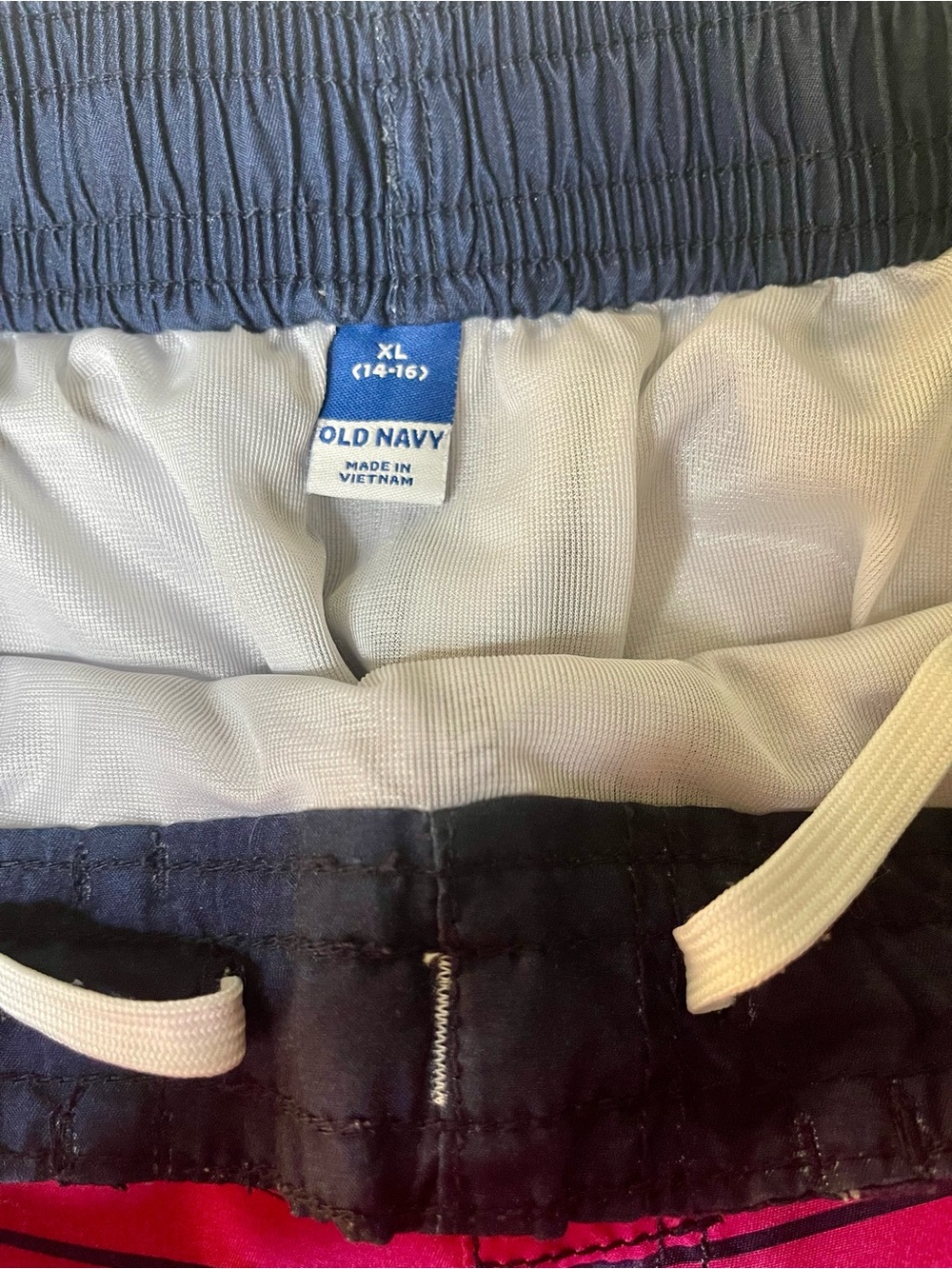 Lot of 3 Boys Swim Shorts Old Navy & Cat & Jack - Picture 4 of 11